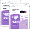 Подгузники для взрослых Seni Super Plus Large (2x30шт)