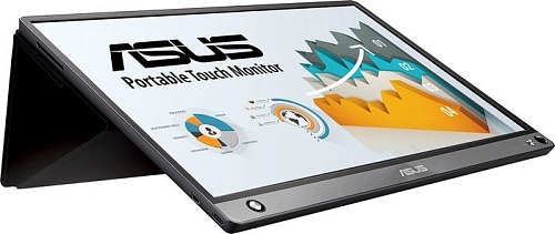 Монитор ASUS ZenScreen MB16AMT