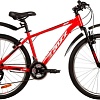 Велосипед Foxx Aztec 26 р.18 2022 (красный)