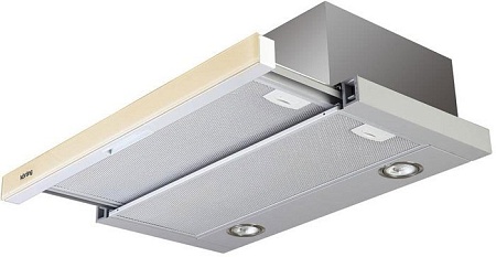 Кухонная вытяжка Korting KHP 6211 B