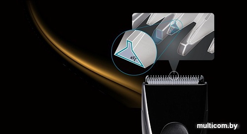 Машинка для стрижки волос Panasonic ER-GP30-K520