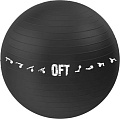 Мяч Original FitTools FT-GBPRO-75BK