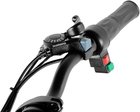 Электровелосипед Hoverbot CB-8 Optimus (2018)