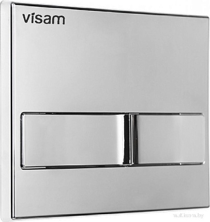 Унитаз подвесной Berges Wasserhaus Ventas Rimless + Visam Slim 525 EX-043237 (с сиденьем)