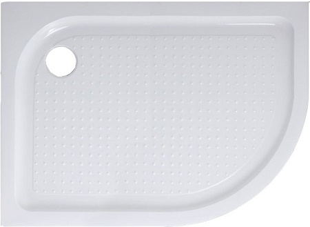 Душевой поддон BelBagno TRAY-BB-RH 100x80 (правый)
