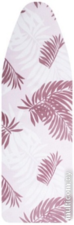 Чехол для гладильной доски Spontex Metallic 97021581 (M, листья)