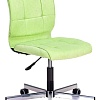 Кресло Бюрократ CH-330M/VELV81 (светло-салатовый)