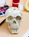 Подставка настольная Нашы майстры Череп 1108 (декорированный)