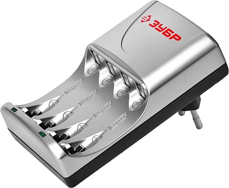 Зарядное устройство Зубр 59253-4