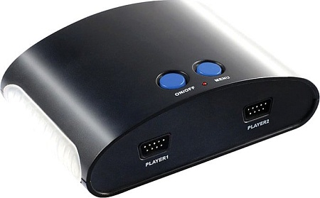 Игровая приставка Dendy Drive (300 игр + световой пистолет)