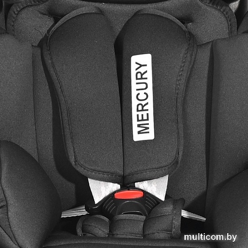 Детское автокресло Lorelli Mercury 2023 (черный)