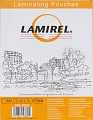 Пленка для ламинирования Lamirel A4 100 мкм LA-78658