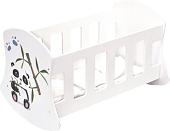 Кроватка для кукол Paremo Мимими Крошка По PFD120-105