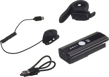 Передний фонарь STG BC-FL1625 USB