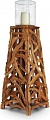 Подсвечник Forgarden Art Wood BF00087