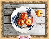 Алмазная мозаика Алмазная Живопись Наливные яблоки АЖ-1431