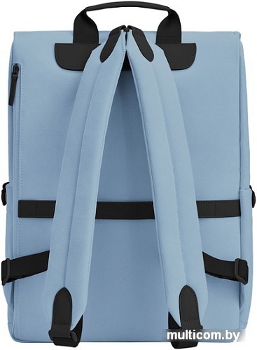 Городской рюкзак Ninetygo Commuter (серо-голубой)