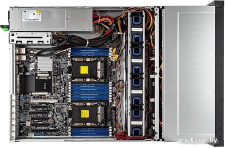 Сетевой накопитель In Win IW-RS216-07 800W