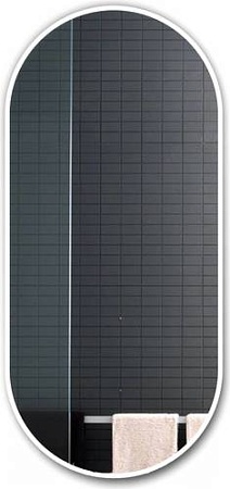 Зеркало Алмаз-Люкс Д-017 50x110