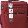Чемодан Monza 8038# (L, красный)