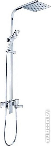 Душевая система Rea Navaro REA-P0802 (хром)