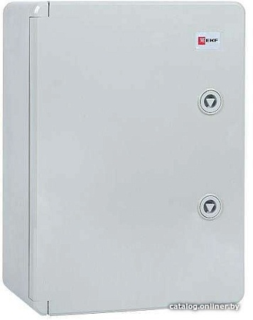 Бокс пластиковый EKF PROxima PB65MP004