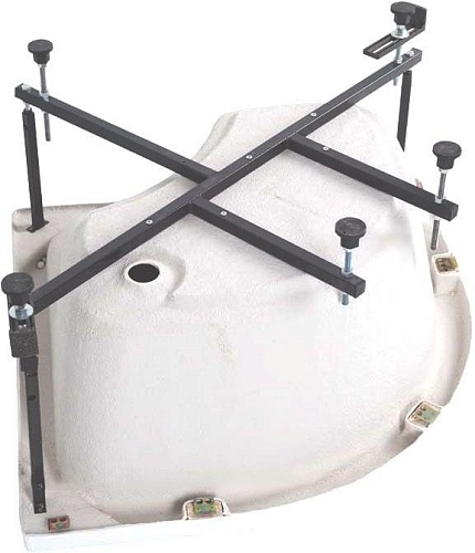 Душевой поддон Aquanet Optimal 90х90x48 293351