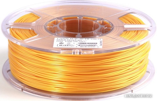 Esun PLA+ 1.75 мм 1000 г (золотистый)