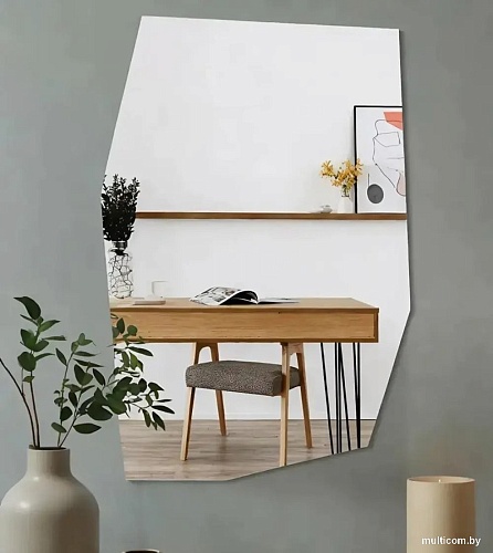 Зеркало eMZe 55x80 EDGE.55.80