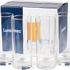 Набор стаканов для воды и напитков Luminarc Islande J0040