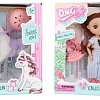 Кукла Qunxing Toys Мия с лошадью 58003