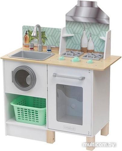 Детская кухня KidKraft С прачечной 10230-KE
