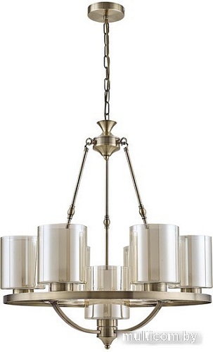 Подвесная люстра Lumion Riverly 6524/7