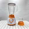 Стационарный блендер Sonifer SF-8010 (белый/желтый)