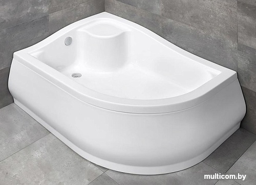 Душевой поддон Radaway Korfu E 120x90 (левый) [4E91240-03L]