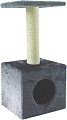 Домик UrbanCat D72-01-02 (темно-серый)