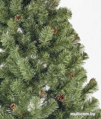 Ель Sonic Лена с натуральными шишками 1.5 м