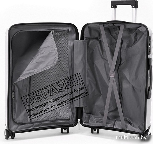 Комплект чемоданов Pride PP-9702 (3шт, бирюзовый)