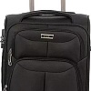 Чемодан Grott 338-1005/3-20 (черный)
