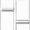 Набор емкостей Brabantia Tasty+ 122569