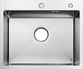 Кухонная мойка ARFEKA Eco AR 600*500 Satin Decor