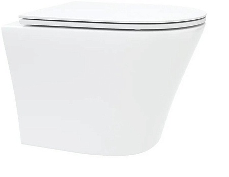 Унитаз подвесной Teymi Ellie T40802