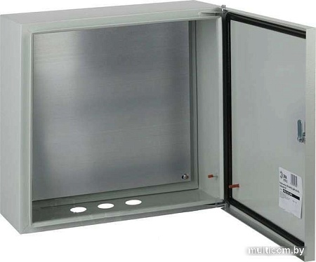 Корпус металлический Эра Simple ЩМПг-05 IP54 Б0047694