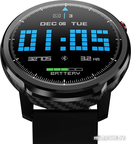 Умные часы JET Sport SW-8 (черный)