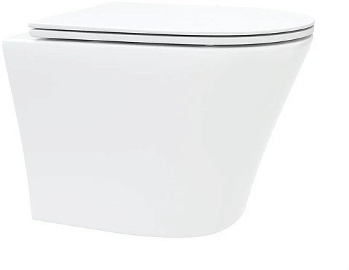 Унитаз подвесной Teymi Ellie T40802