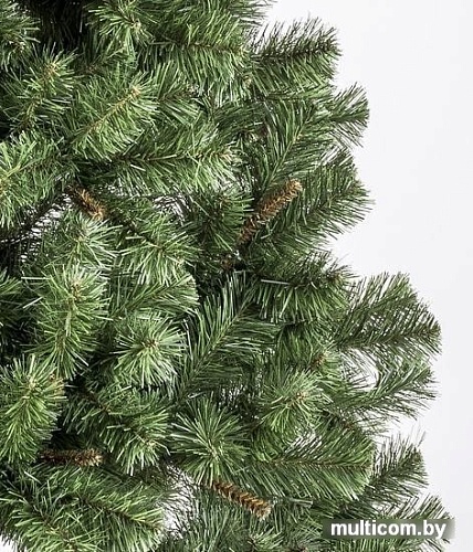 Ель Sonic Люкс с РЕ-литыми 3-ми ветками 1.8 м