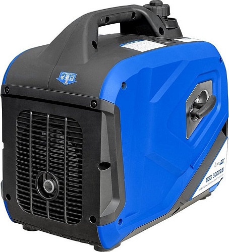 Бензиновый генератор ТСС SGG 3000ESI 060058