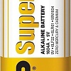 Батарейки GP Super Alkaline 9V