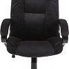 Офисное кресло CHAIRMAN 600 Home (черный)