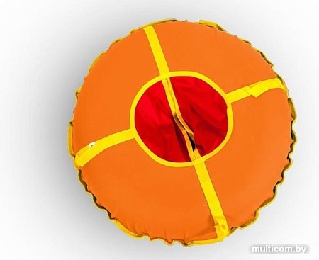 Тюбинг Lesnikovo 65 см Эконом с лепестками 15-113ЭЛ